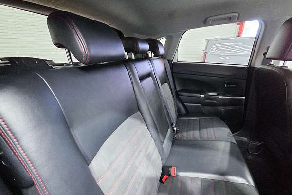 2019 Mitsubishi ASX LS XC