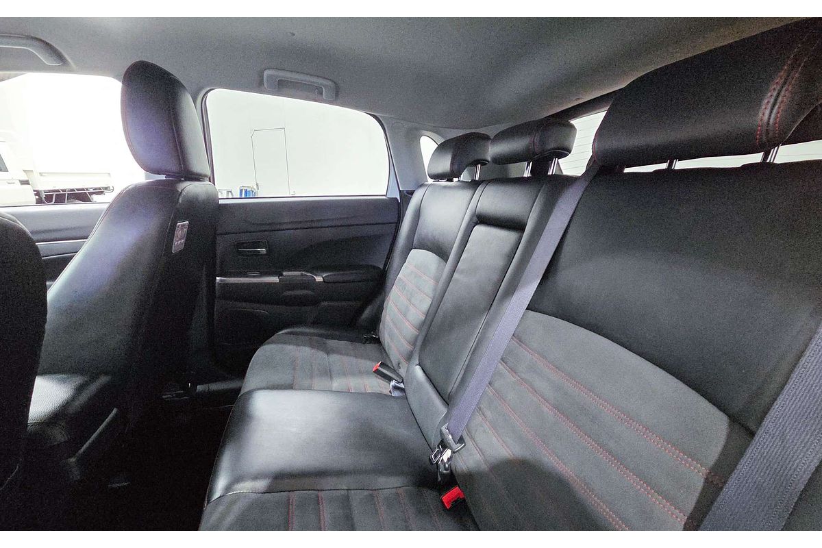 2019 Mitsubishi ASX LS XC