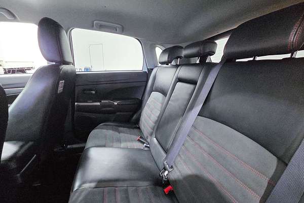 2019 Mitsubishi ASX LS XC