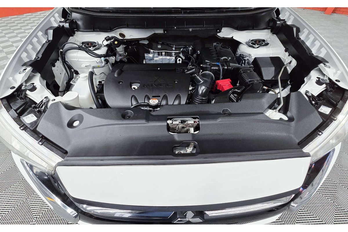 2019 Mitsubishi ASX LS XC