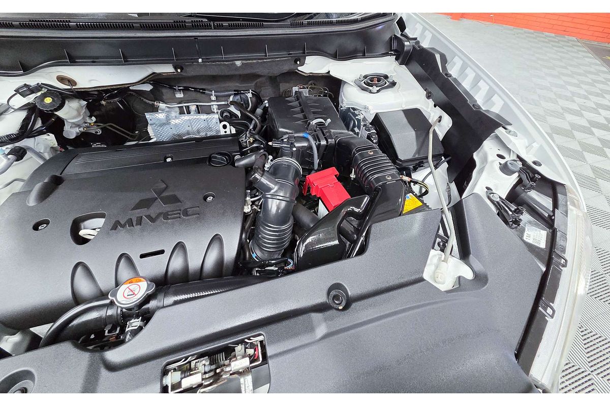 2019 Mitsubishi ASX LS XC