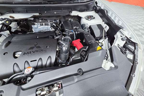 2019 Mitsubishi ASX LS XC