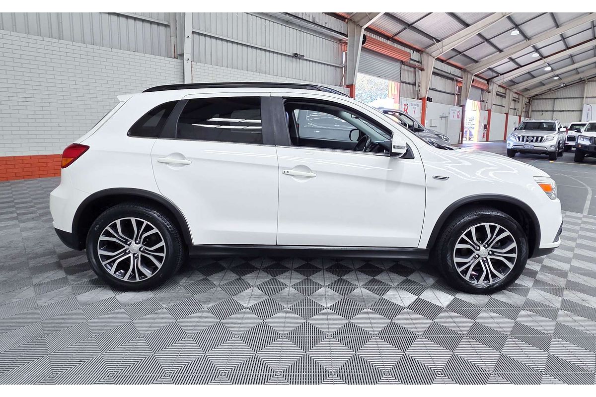 2019 Mitsubishi ASX LS XC