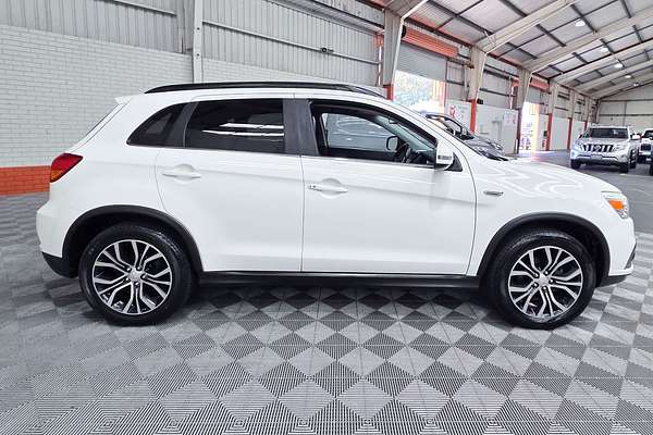 2019 Mitsubishi ASX LS XC
