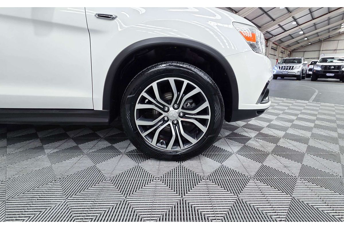 2019 Mitsubishi ASX LS XC