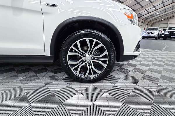 2019 Mitsubishi ASX LS XC