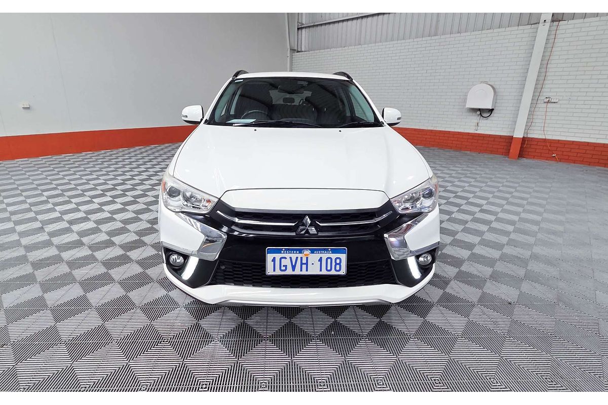 2019 Mitsubishi ASX LS XC