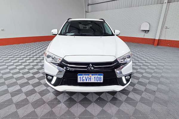 2019 Mitsubishi ASX LS XC