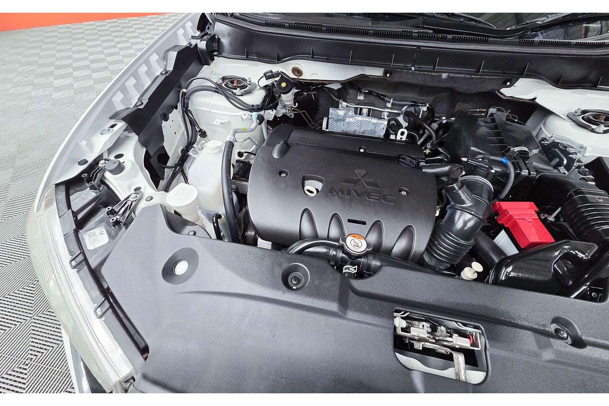 2019 Mitsubishi ASX LS XC
