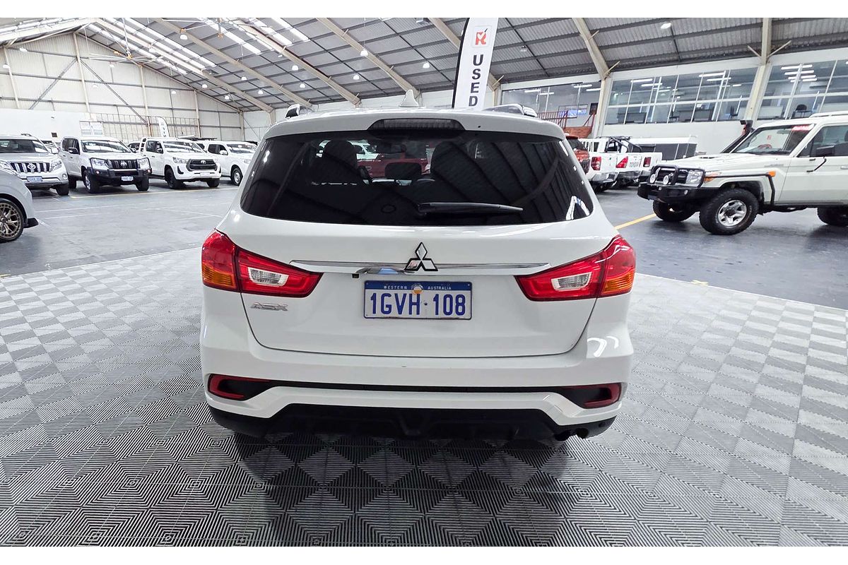 2019 Mitsubishi ASX LS XC