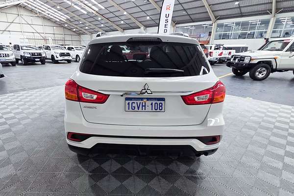 2019 Mitsubishi ASX LS XC