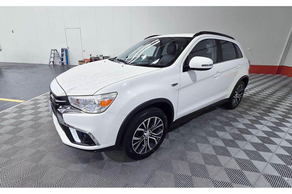2019 Mitsubishi ASX LS XC