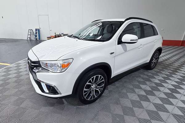 2019 Mitsubishi ASX LS XC