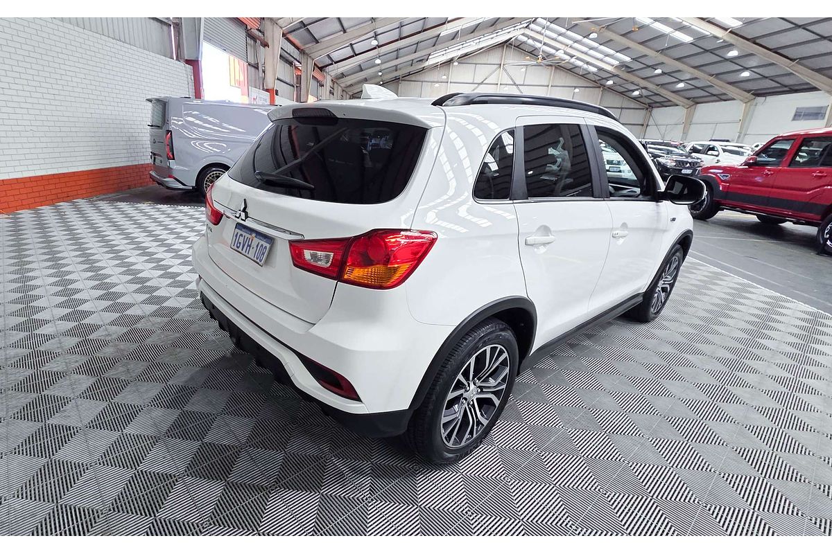 2019 Mitsubishi ASX LS XC
