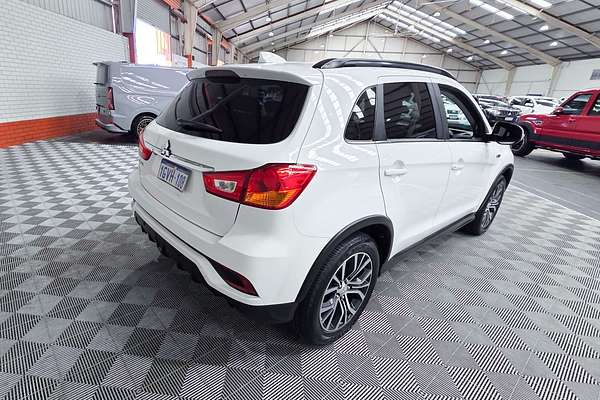 2019 Mitsubishi ASX LS XC