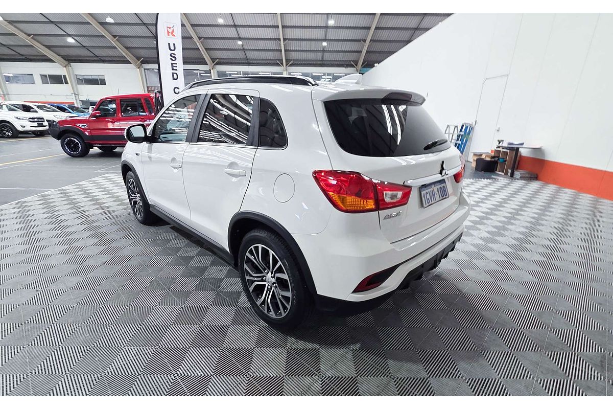 2019 Mitsubishi ASX LS XC
