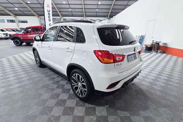 2019 Mitsubishi ASX LS XC