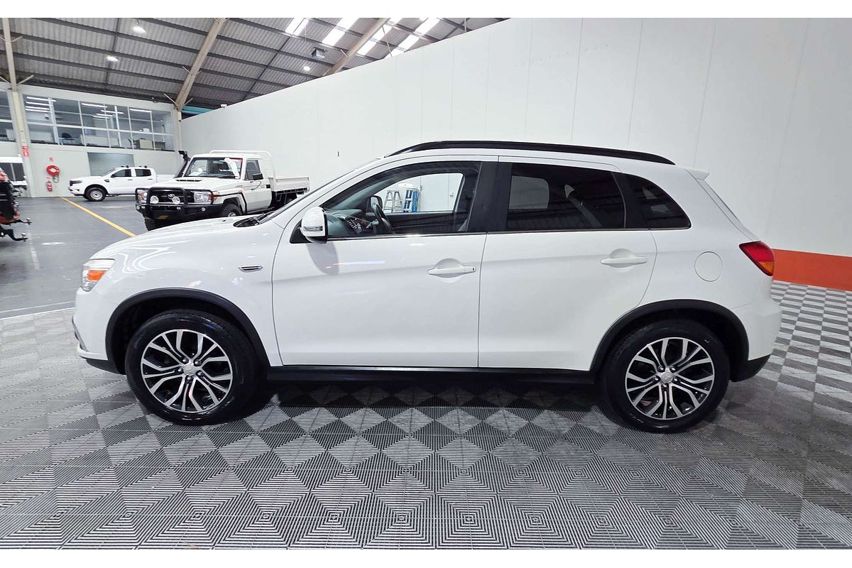 2019 Mitsubishi ASX LS XC