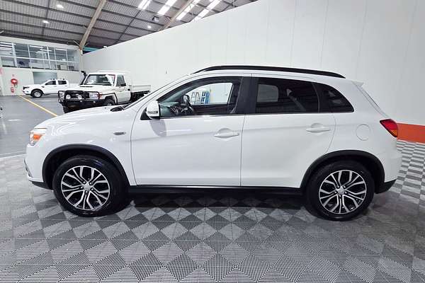 2019 Mitsubishi ASX LS XC