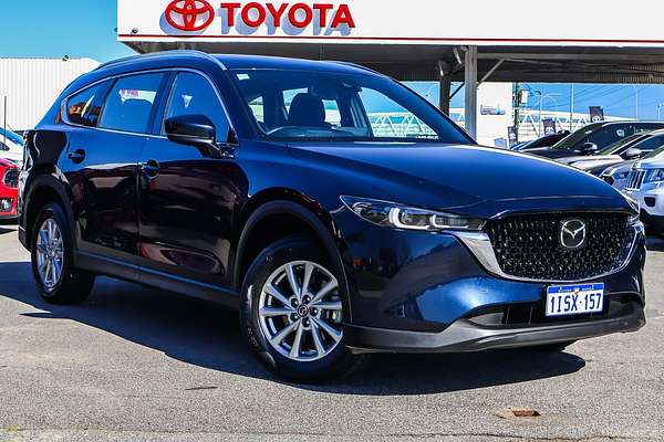 2023 Mazda CX-8 G25 Sport KG Series