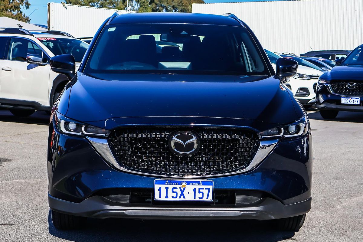 2023 Mazda CX-8 G25 Sport KG Series