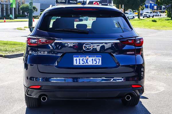 2023 Mazda CX-8 G25 Sport KG Series