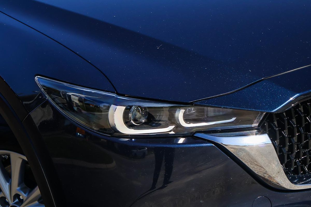 2023 Mazda CX-8 G25 Sport KG Series