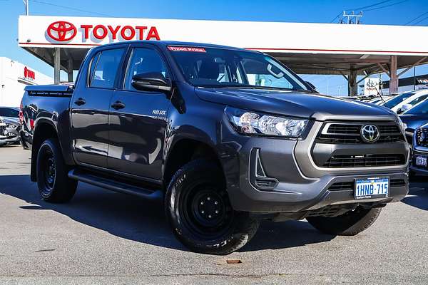 2022 Toyota Hilux SR GUN126R 4X4