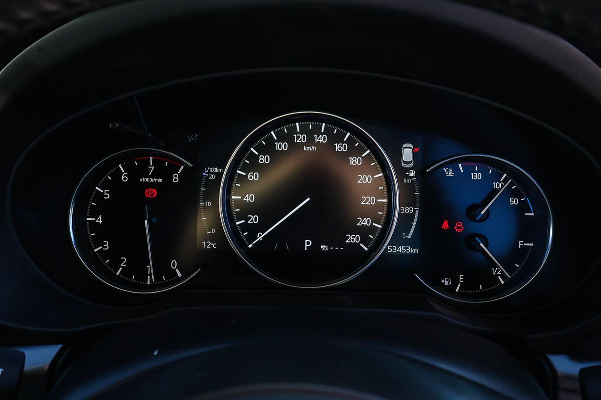 2023 Mazda CX-8 G25 Sport KG Series