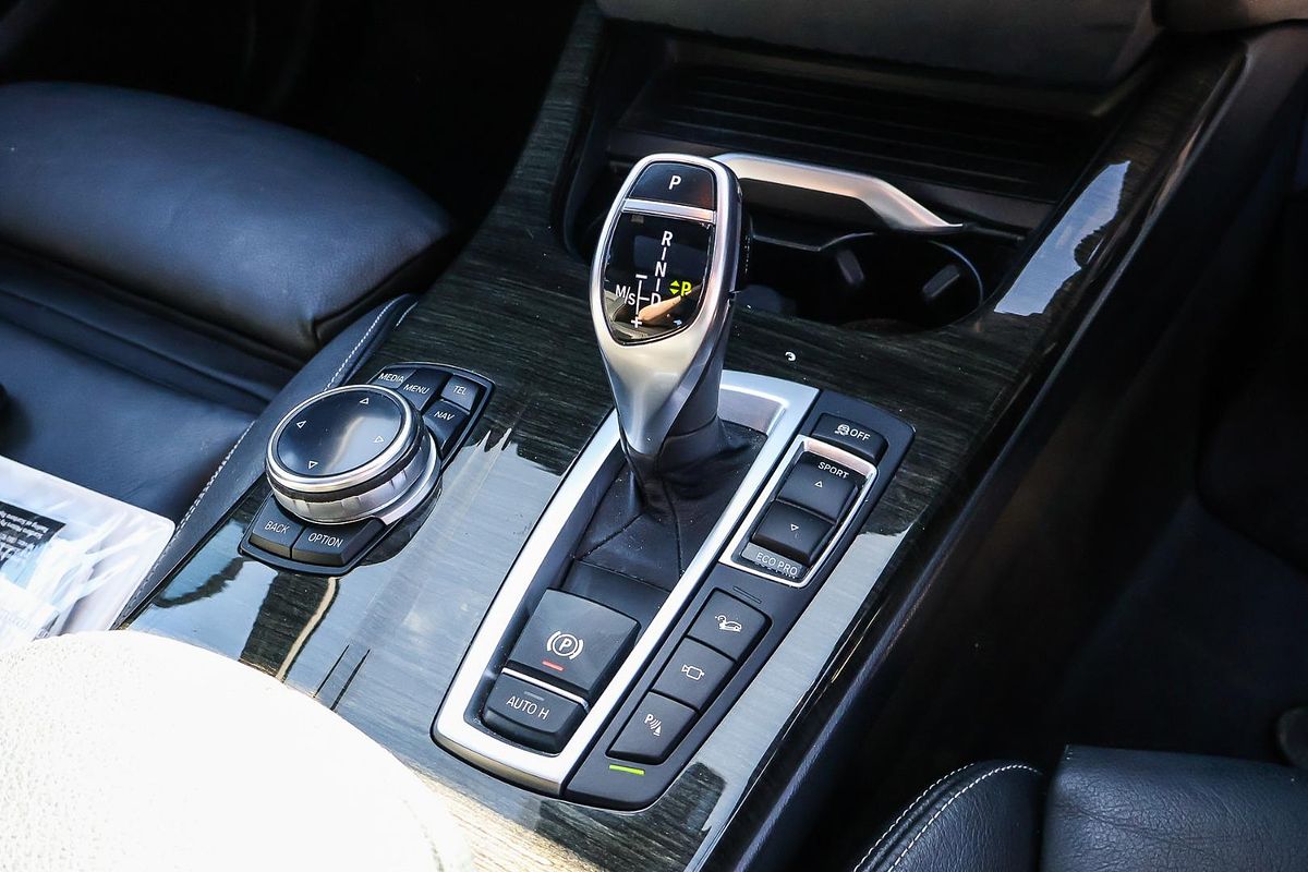 2015 BMW X3 xDrive30d F25 LCI