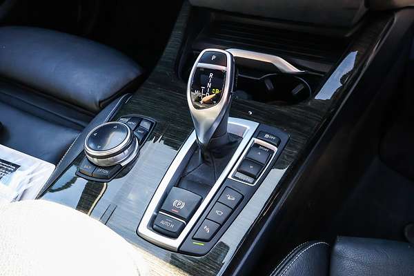 2015 BMW X3 xDrive30d F25 LCI
