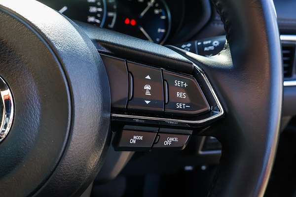 2023 Mazda CX-8 G25 Sport KG Series