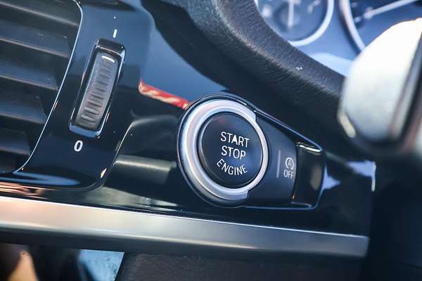 2015 BMW X3 xDrive30d F25 LCI