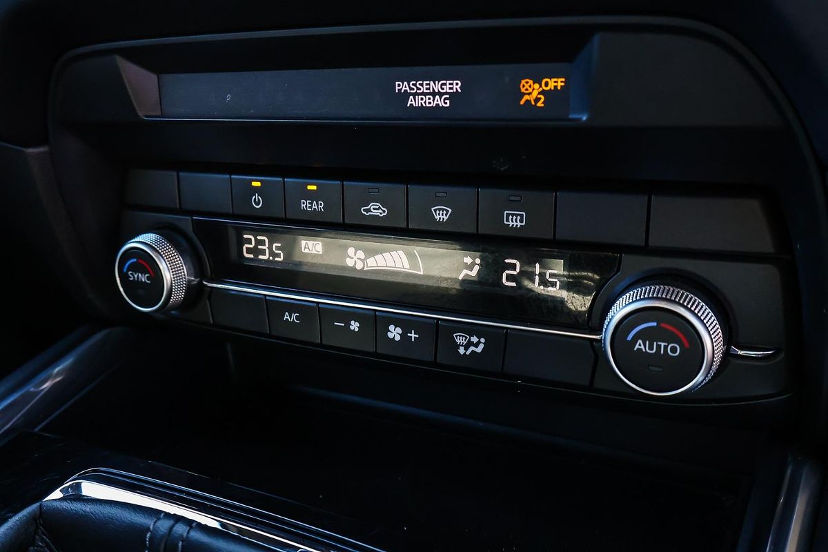 2023 Mazda CX-8 G25 Sport KG Series