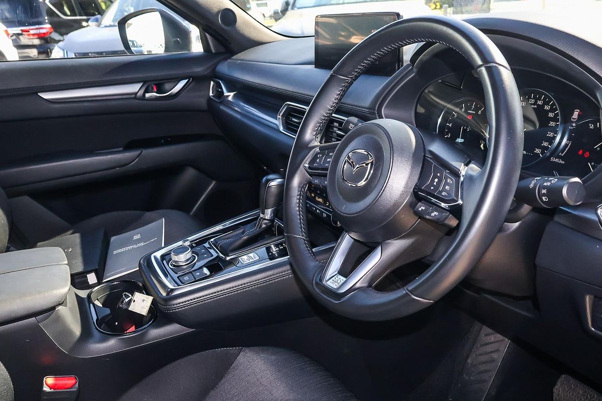 2023 Mazda CX-8 G25 Sport KG Series