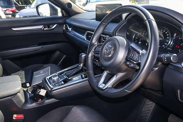 2023 Mazda CX-8 G25 Sport KG Series