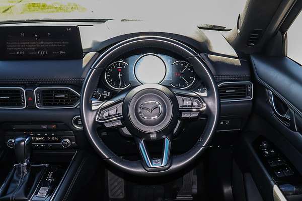 2023 Mazda CX-8 G25 Sport KG Series