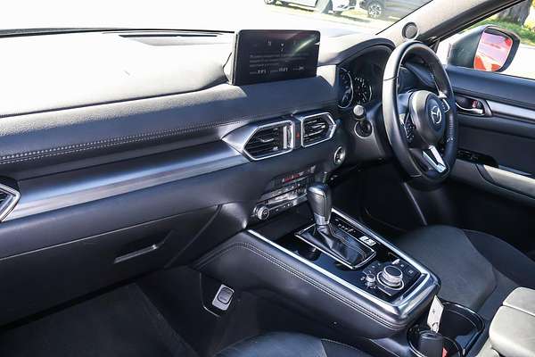 2023 Mazda CX-8 G25 Sport KG Series