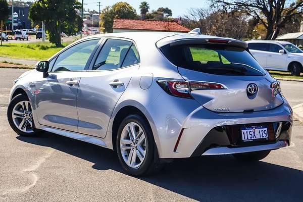 2022 Toyota Corolla Ascent Sport Hybrid ZWE211R