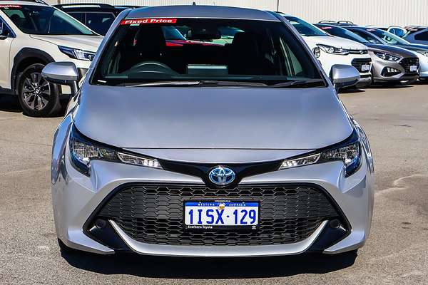 2022 Toyota Corolla Ascent Sport Hybrid ZWE211R
