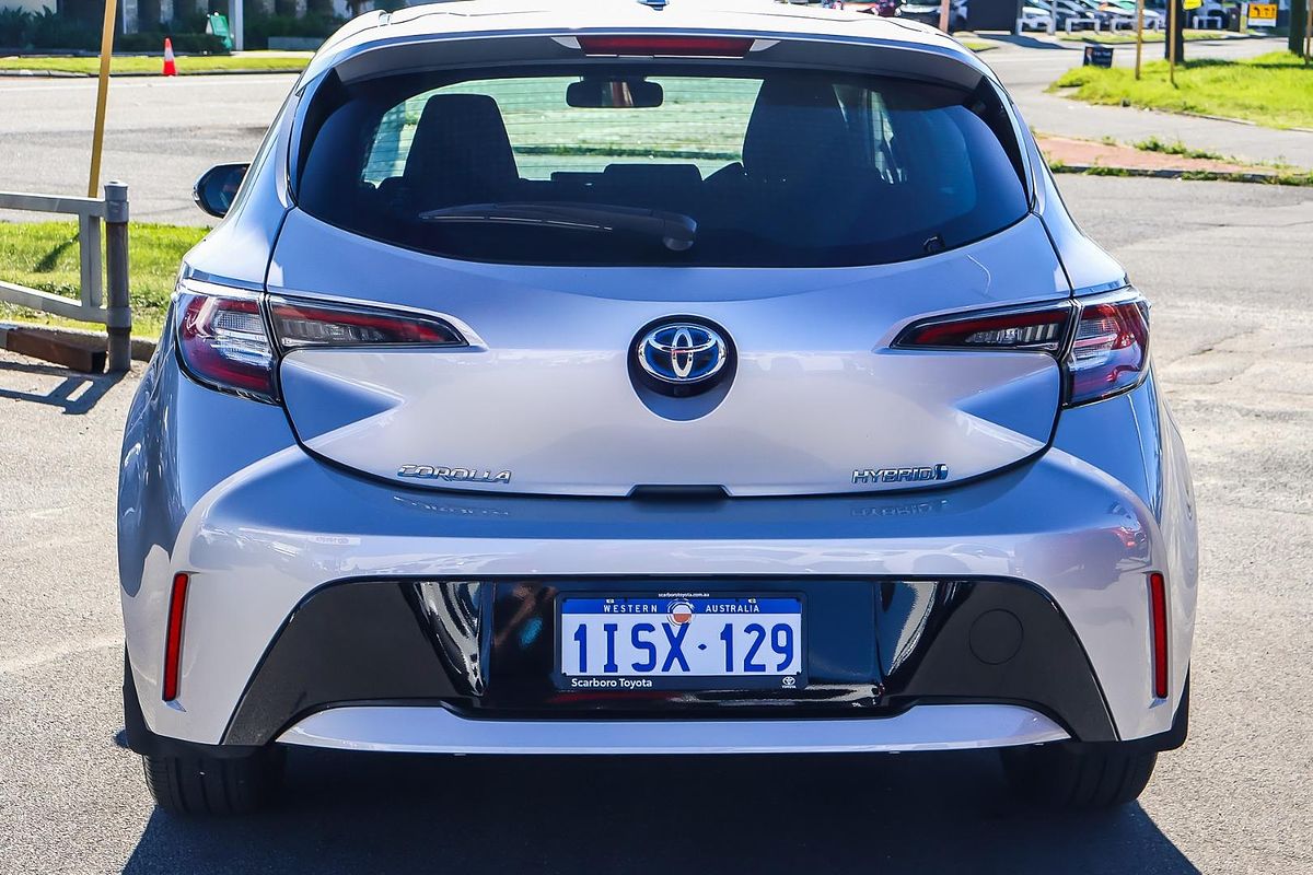 2022 Toyota Corolla Ascent Sport Hybrid ZWE211R