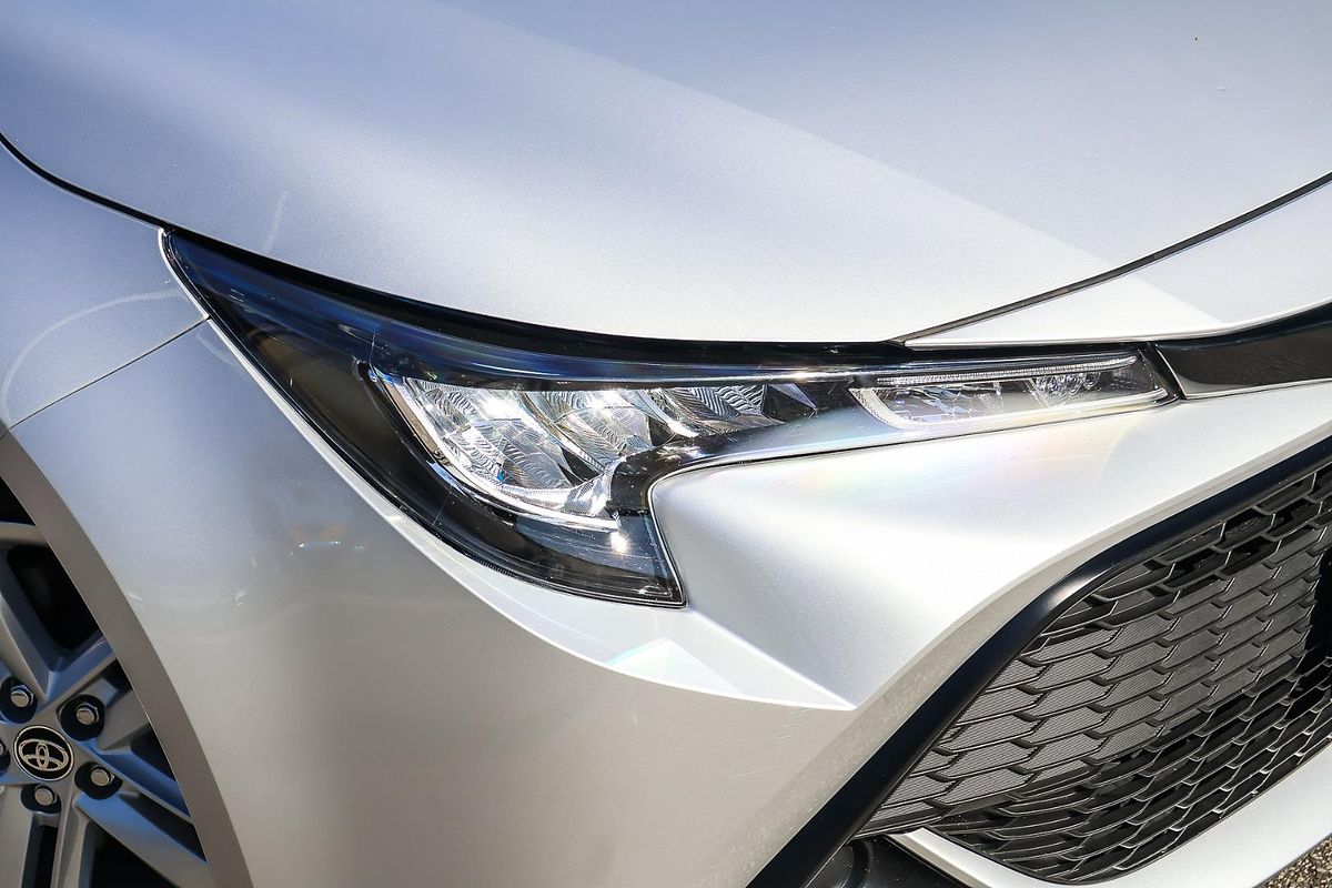 2022 Toyota Corolla Ascent Sport Hybrid ZWE211R