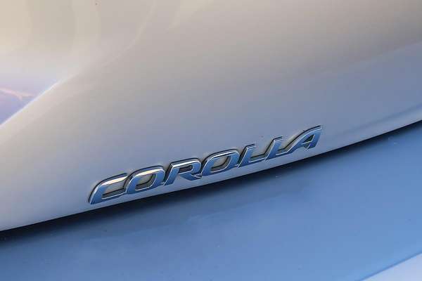 2022 Toyota Corolla Ascent Sport Hybrid ZWE211R