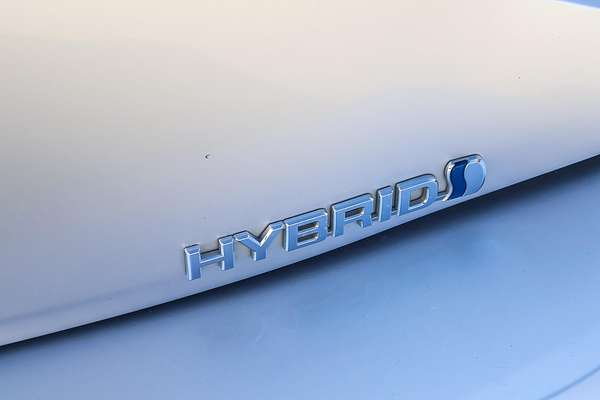 2022 Toyota Corolla Ascent Sport Hybrid ZWE211R