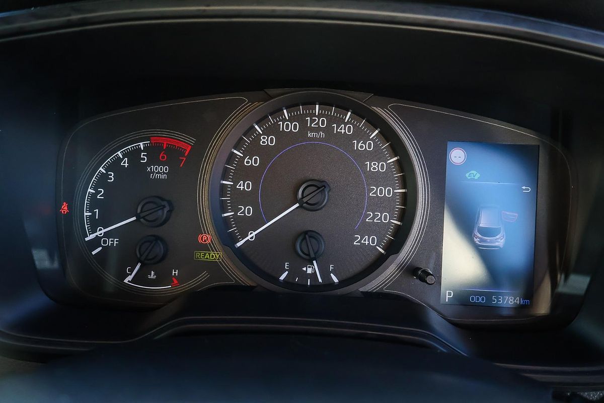 2022 Toyota Corolla Ascent Sport Hybrid ZWE211R