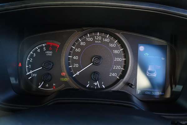 2022 Toyota Corolla Ascent Sport Hybrid ZWE211R