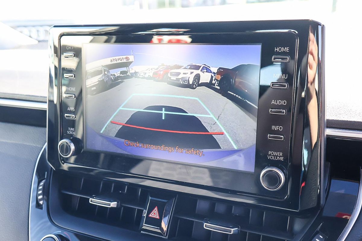 2022 Toyota Corolla Ascent Sport Hybrid ZWE211R