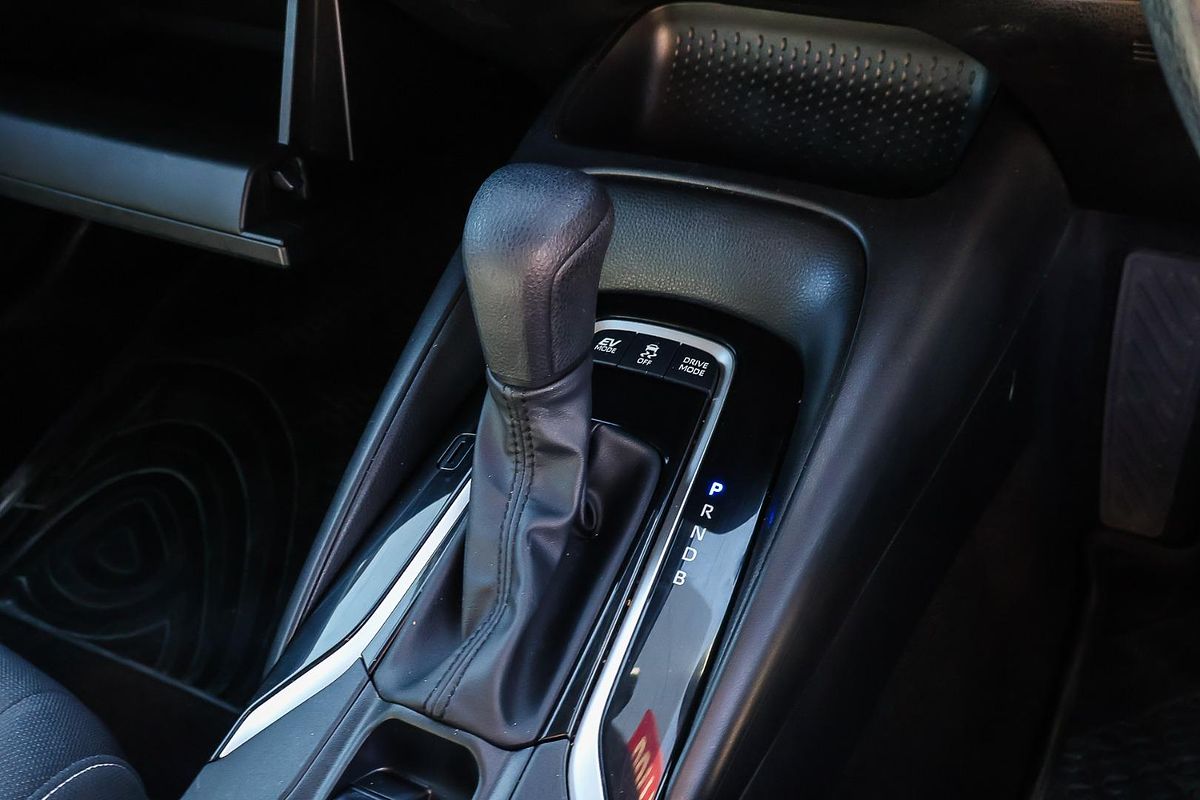 2022 Toyota Corolla Ascent Sport Hybrid ZWE211R