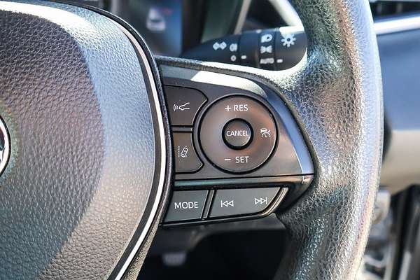 2022 Toyota Corolla Ascent Sport Hybrid ZWE211R