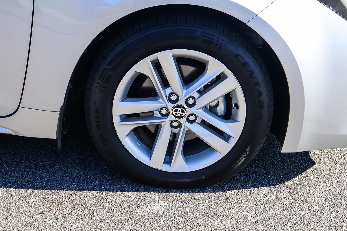 2022 Toyota Corolla Ascent Sport Hybrid ZWE211R